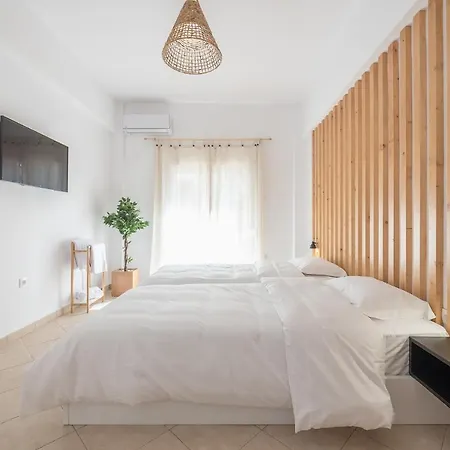 Apartment Athenian Near Acropolis Athens