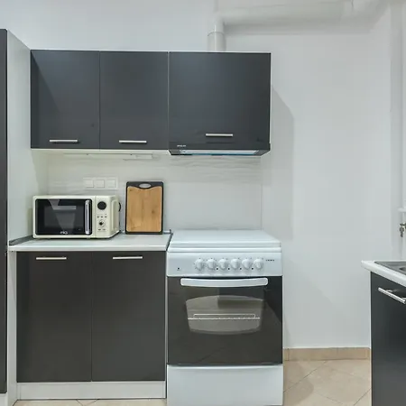 Apartment Athenian Near Acropolis