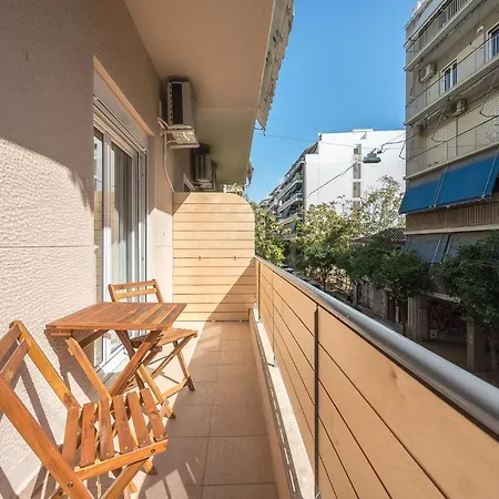 Apartment Athenian Near Acropolis *